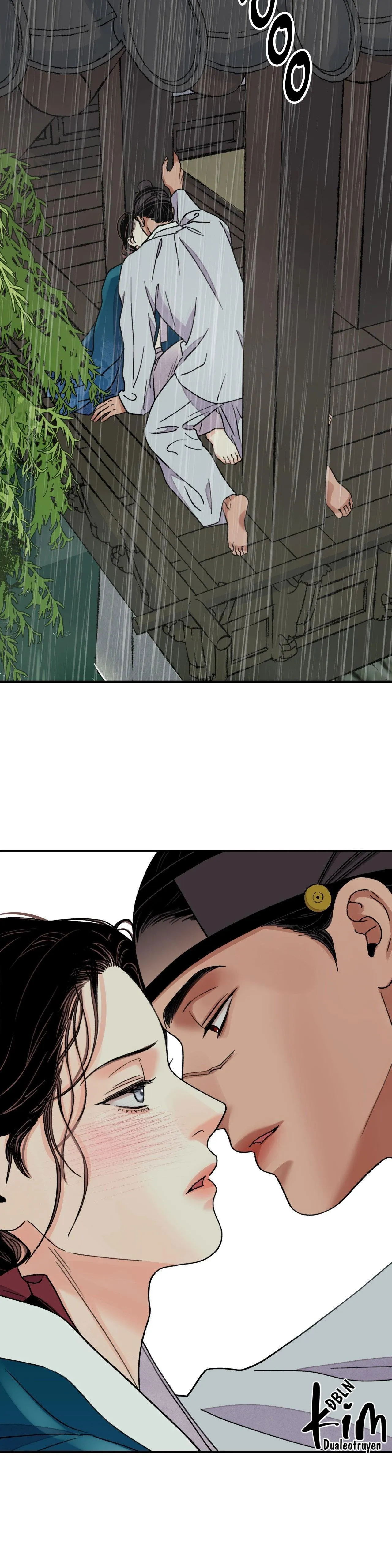 KIẾM HOA Chapter 59 Trang 36