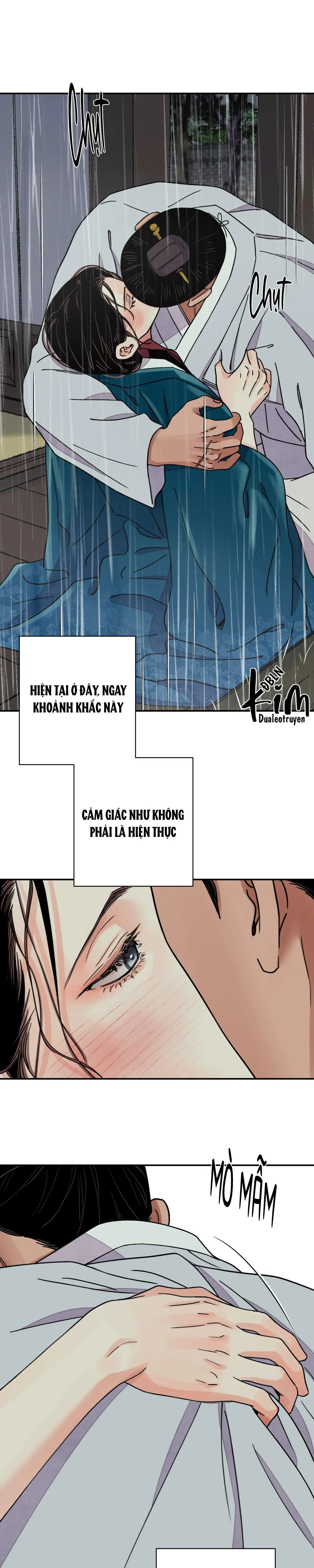 KIẾM HOA Chapter 60 Trang 3