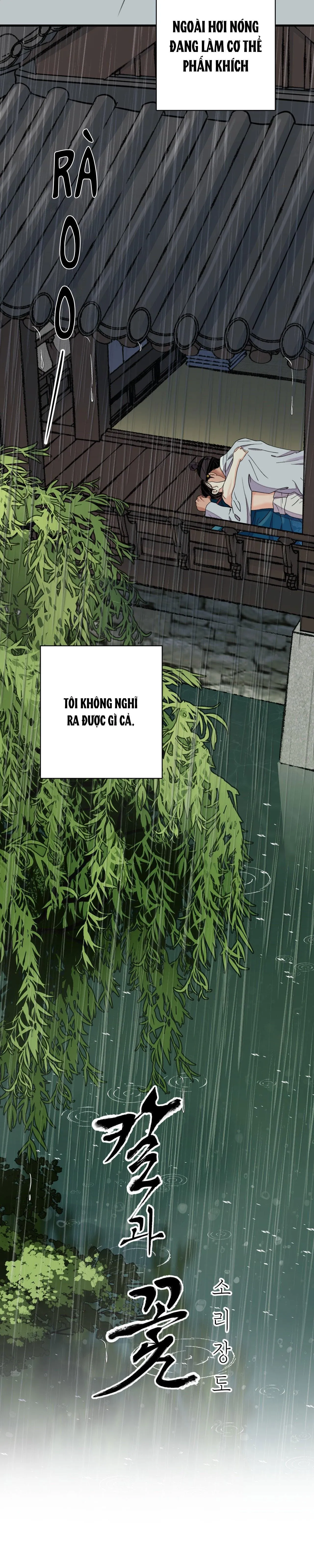 KIẾM HOA Chapter 60 Trang 4