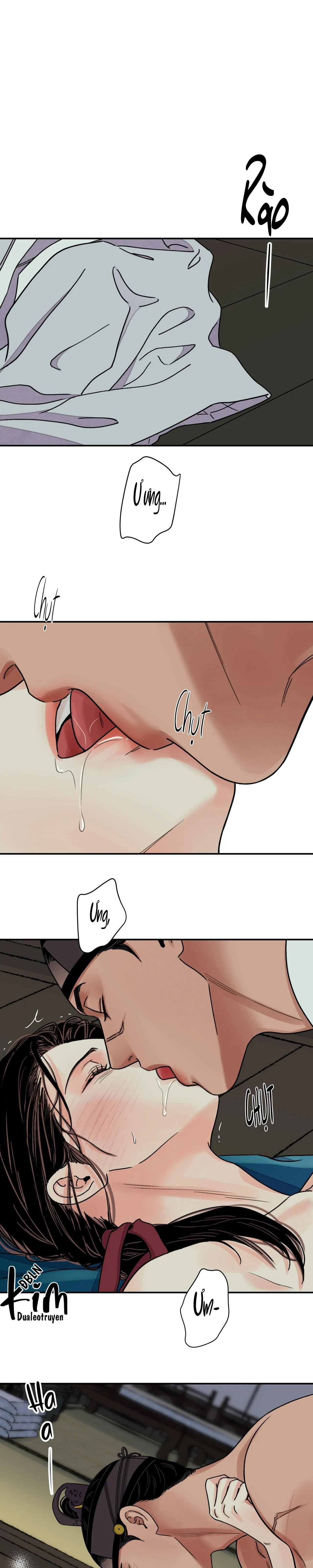 KIẾM HOA Chapter 60 Trang 5