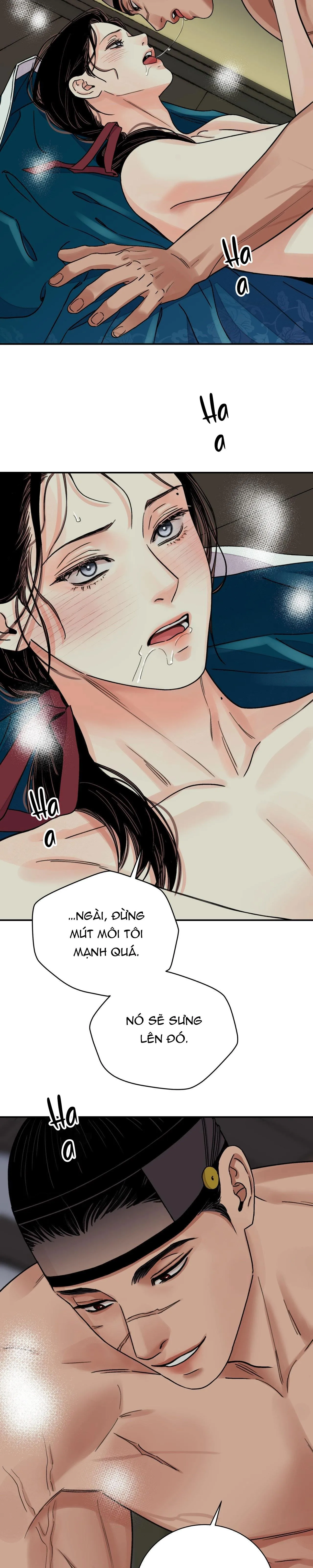 KIẾM HOA Chapter 60 Trang 6