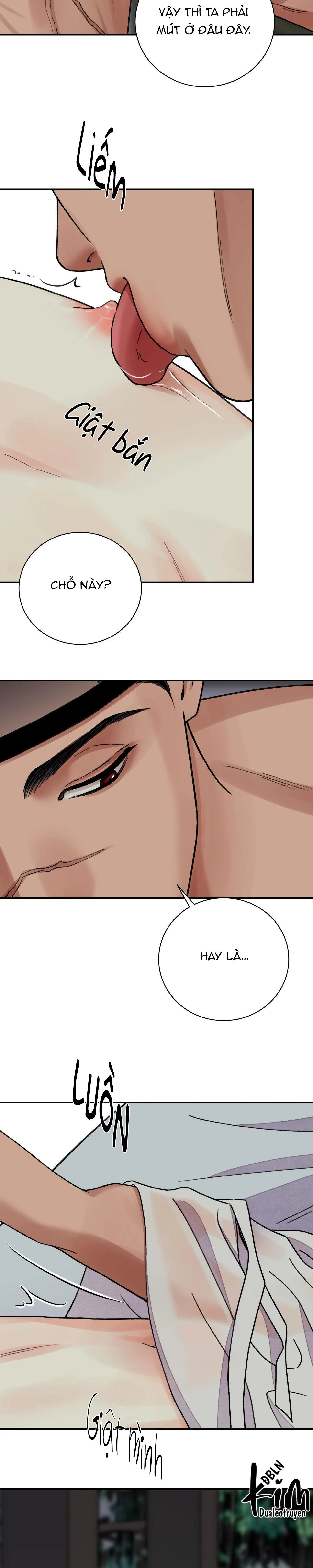 KIẾM HOA Chapter 60 Trang 7