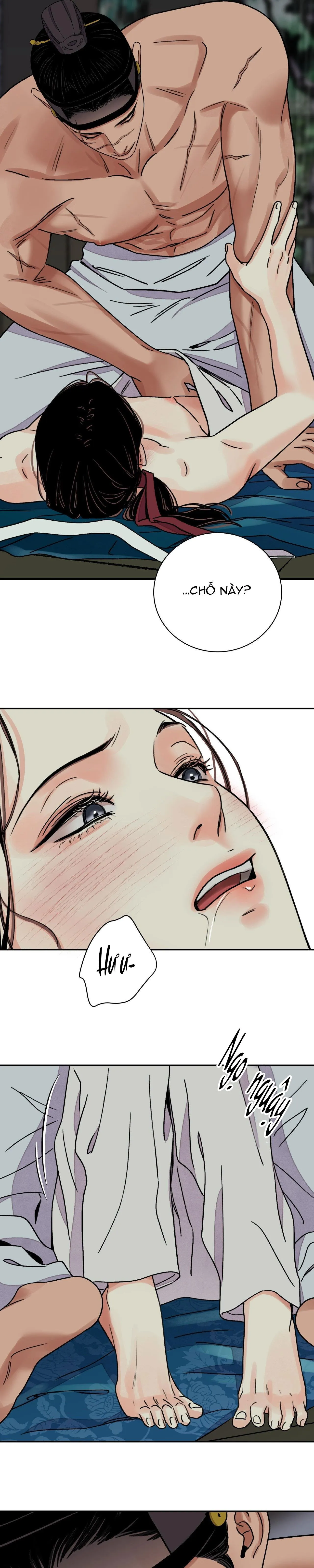 KIẾM HOA Chapter 60 Trang 8