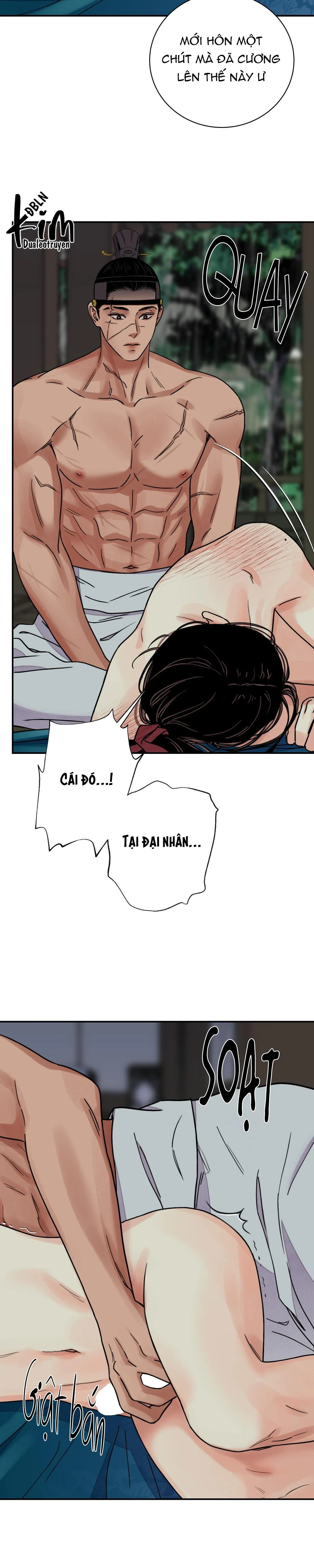 KIẾM HOA Chapter 60 Trang 10