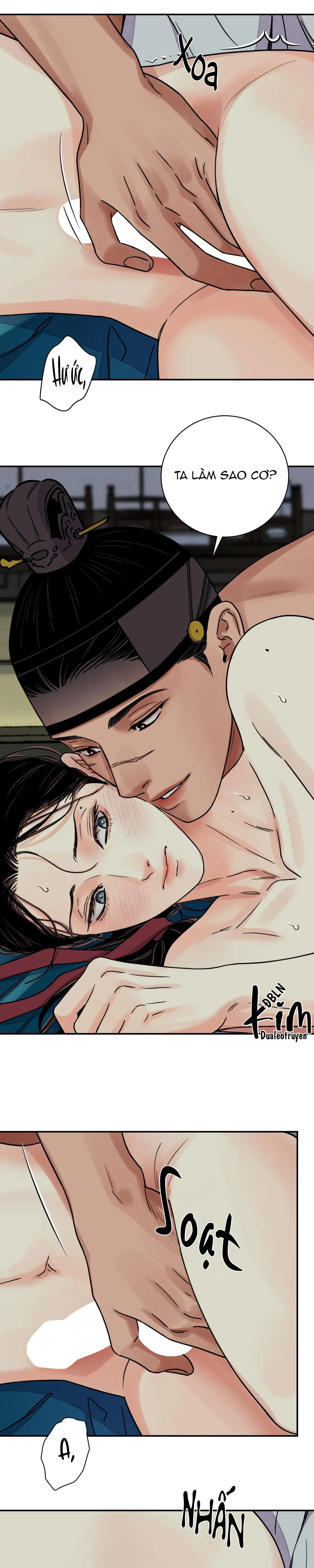 KIẾM HOA Chapter 60 Trang 11