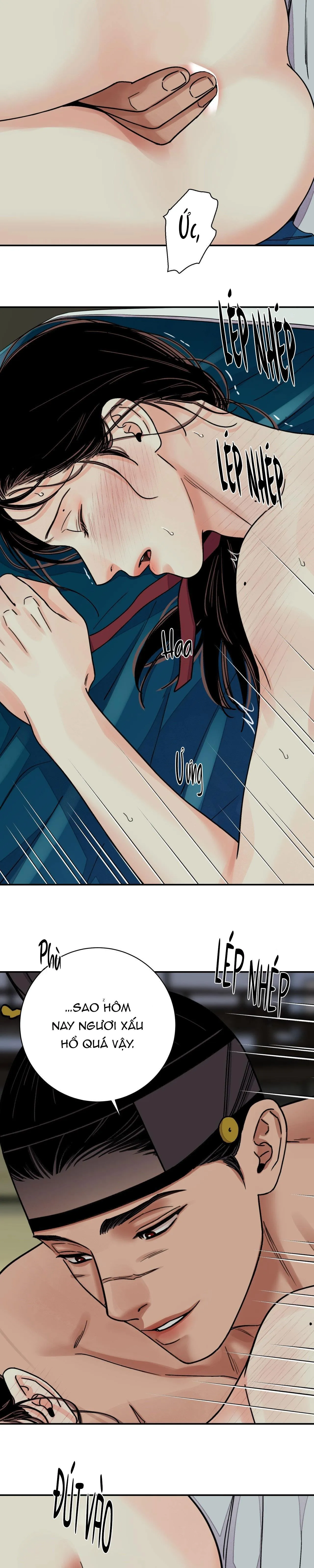 KIẾM HOA Chapter 60 Trang 12