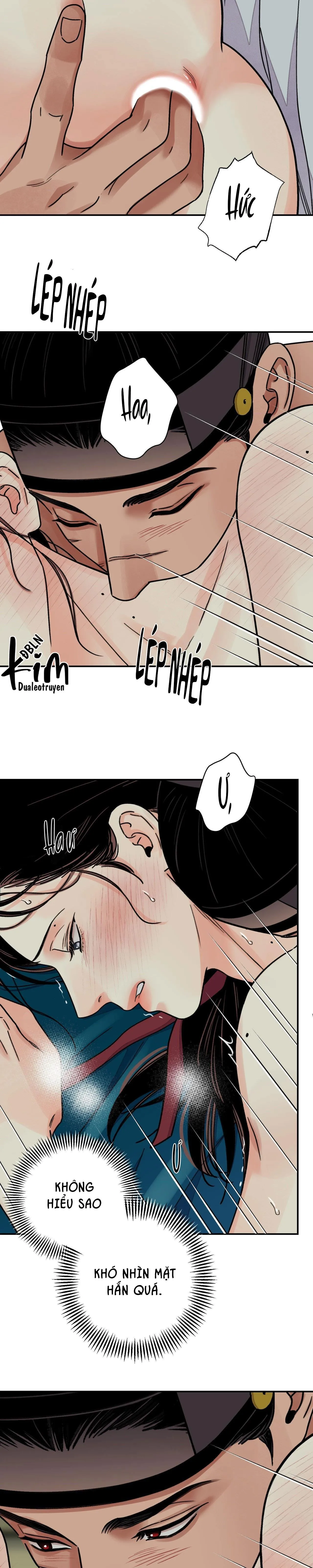 KIẾM HOA Chapter 60 Trang 13