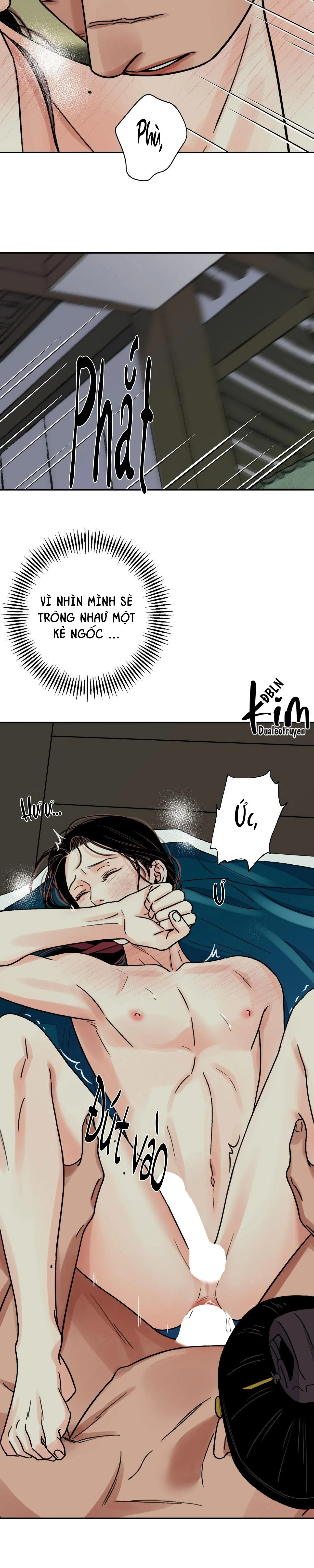 KIẾM HOA Chapter 60 Trang 14