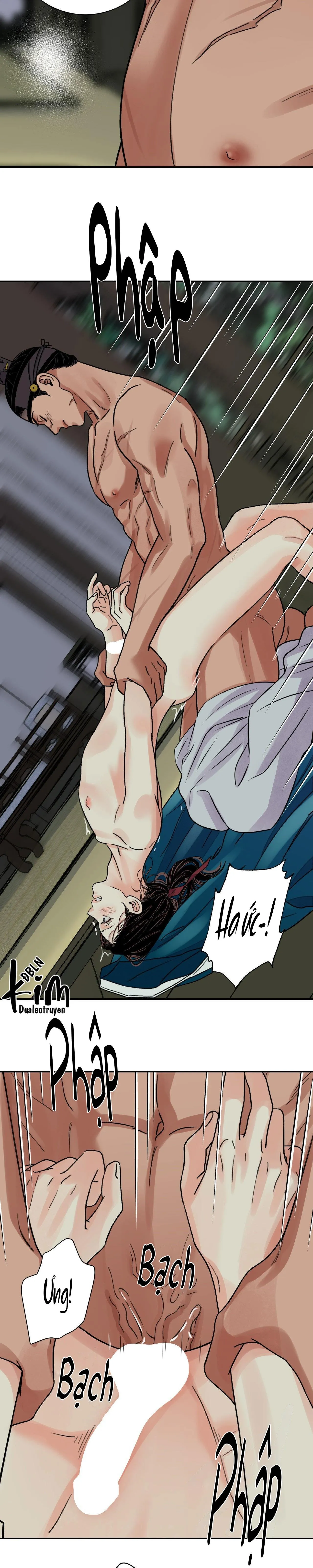 KIẾM HOA Chapter 60 Trang 17