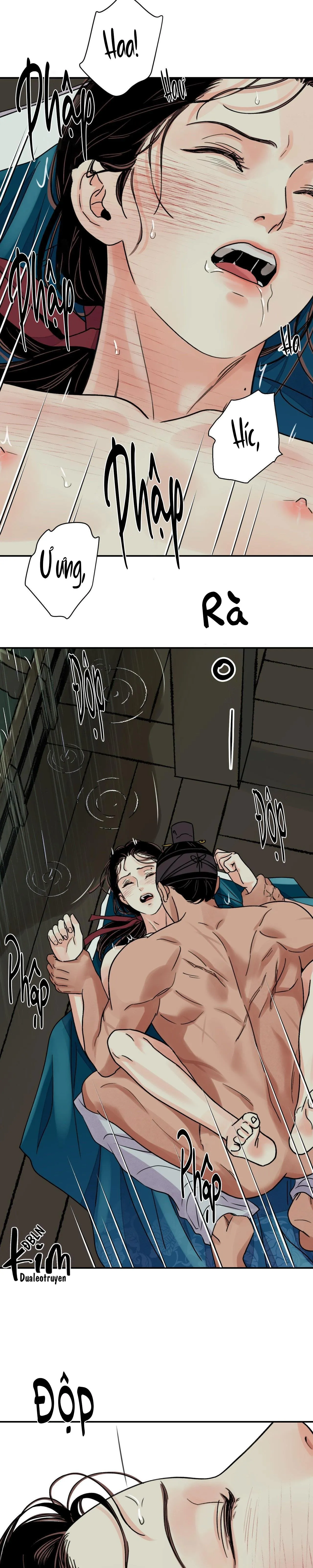 KIẾM HOA Chapter 60 Trang 18