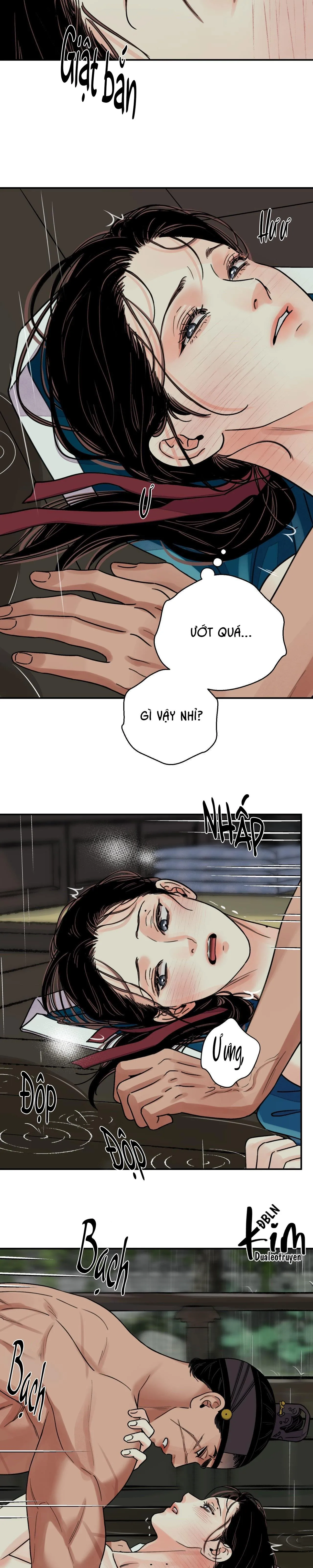 KIẾM HOA Chapter 60 Trang 19