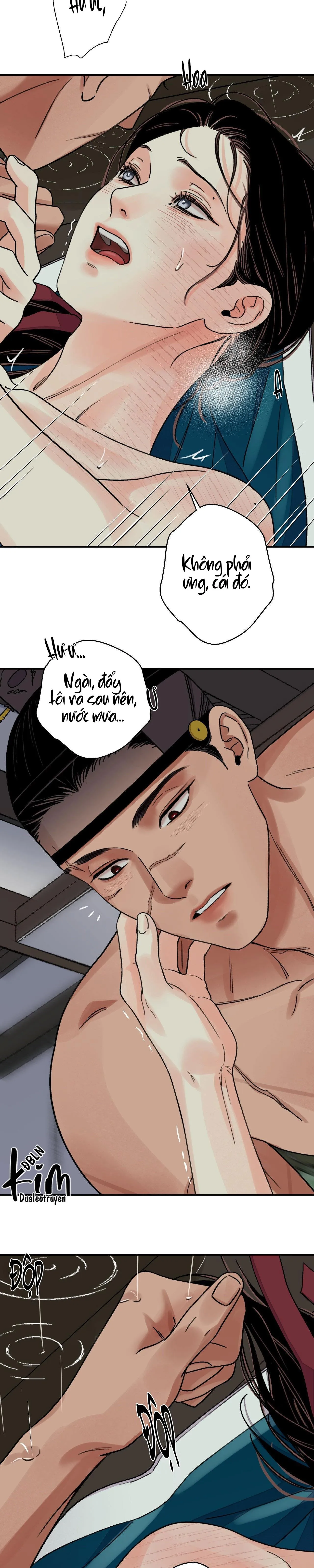 KIẾM HOA Chapter 60 Trang 21