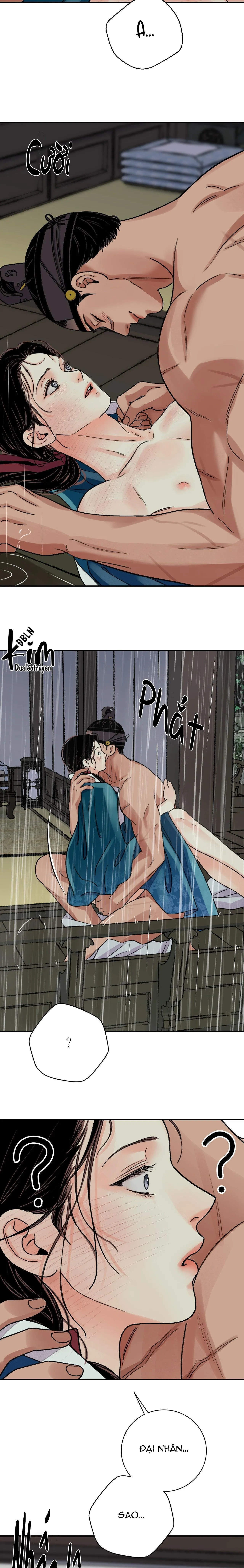 KIẾM HOA Chapter 60 Trang 22