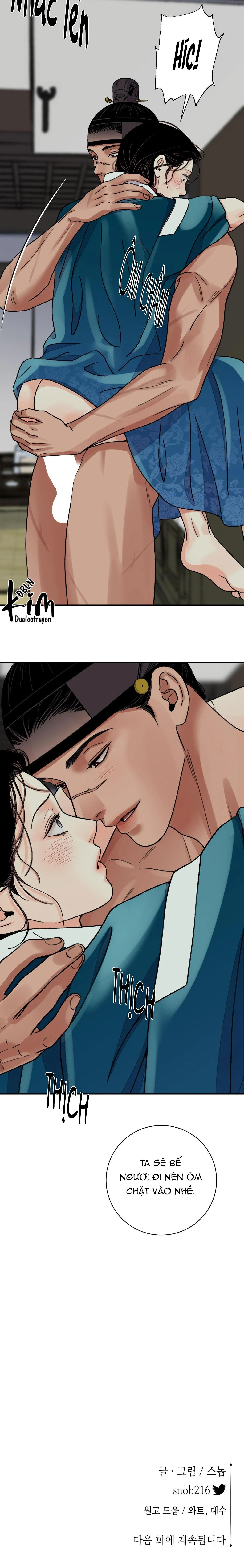 KIẾM HOA Chapter 60 Trang 23