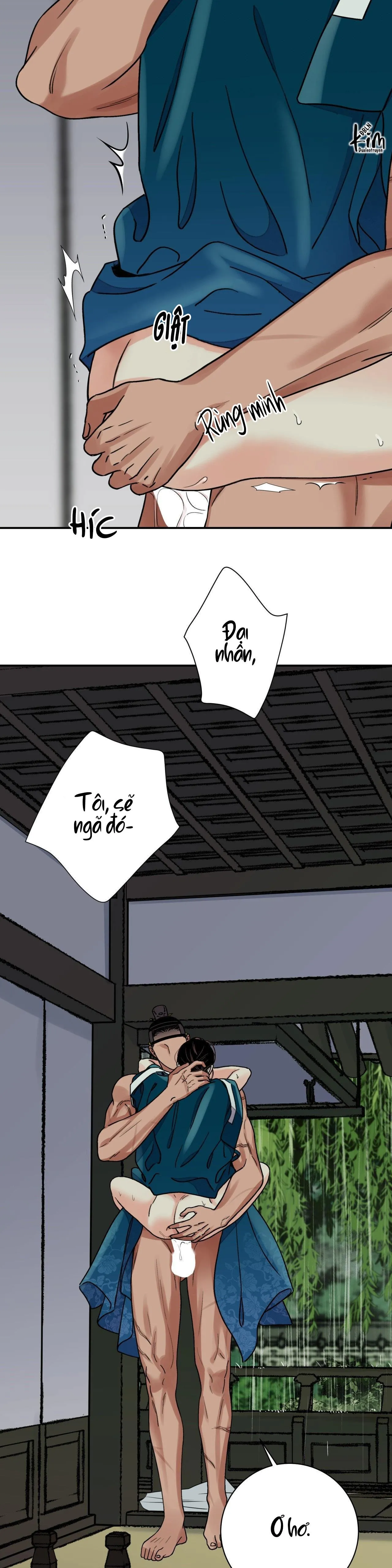 KIẾM HOA Chapter 61 Trang 3