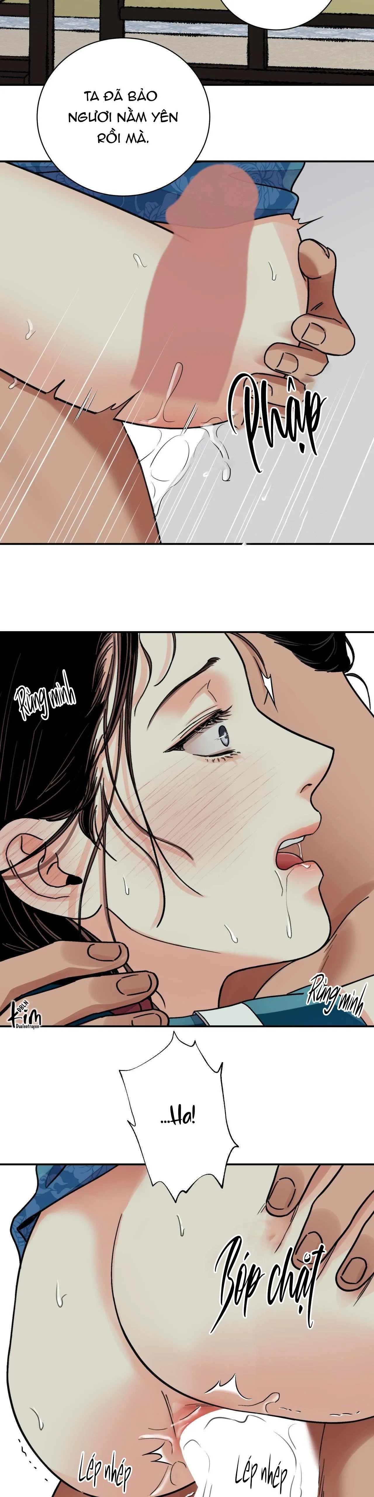 KIẾM HOA Chapter 61 Trang 4