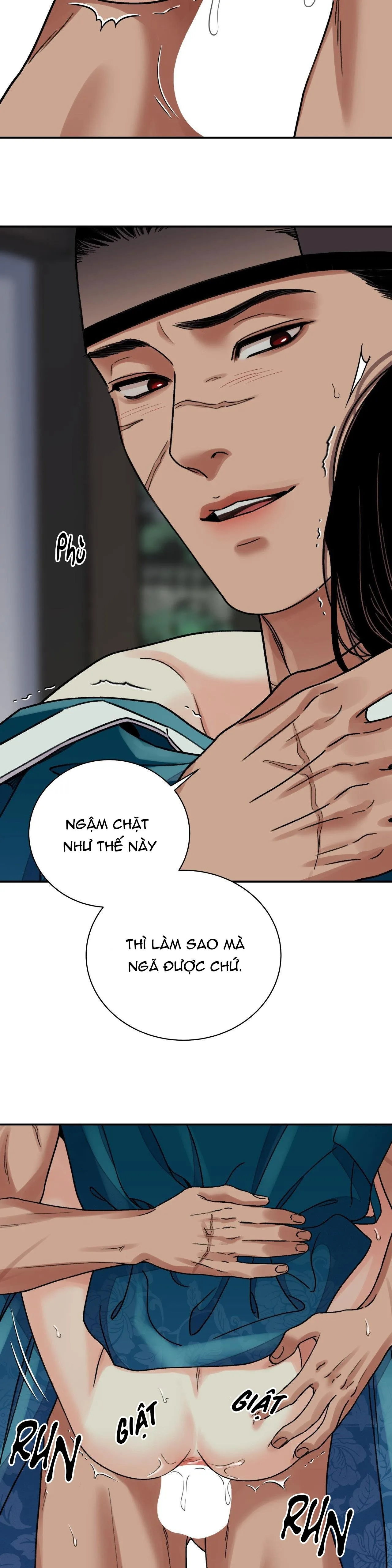 KIẾM HOA Chapter 61 Trang 5