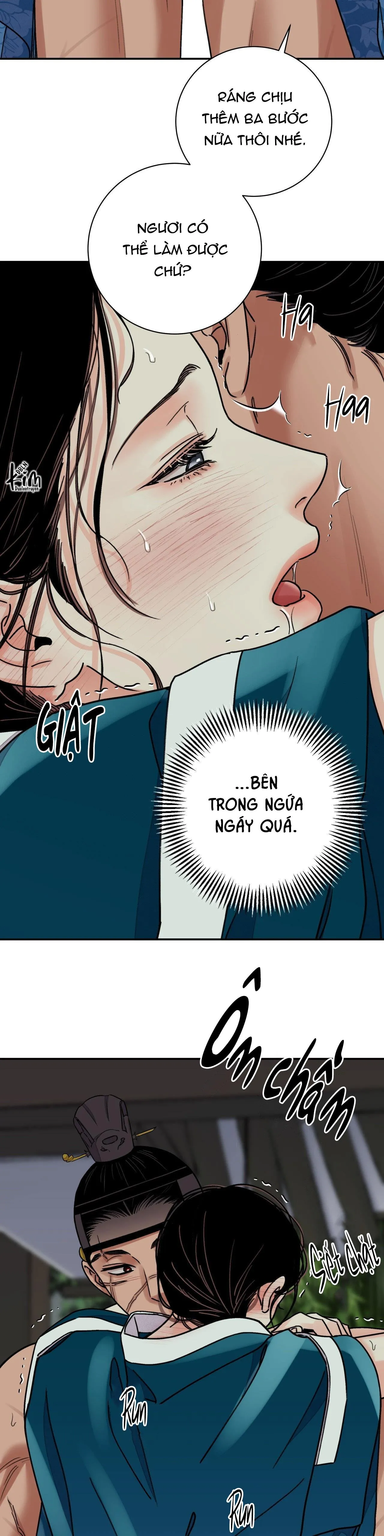 KIẾM HOA Chapter 61 Trang 6