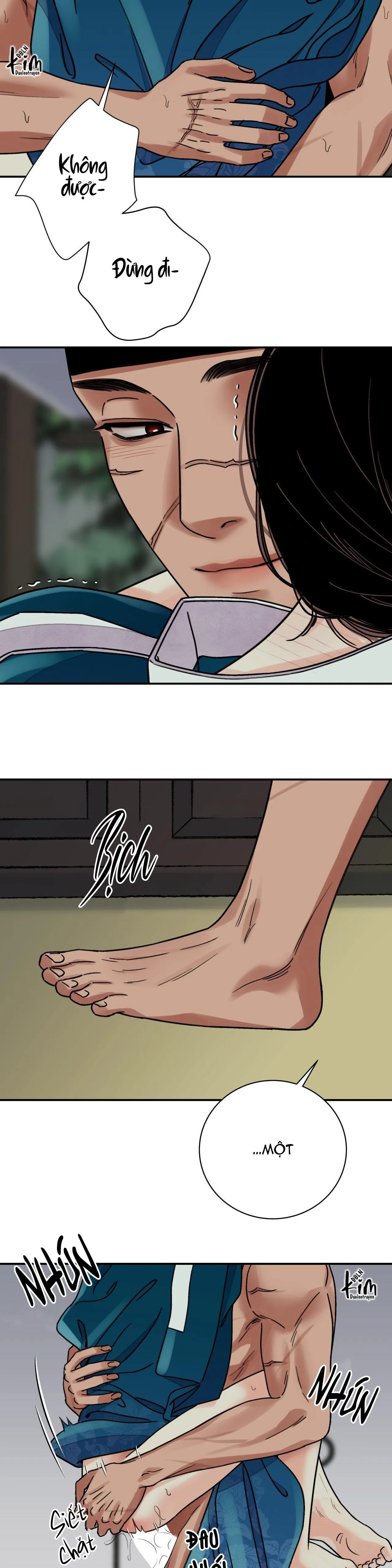 KIẾM HOA Chapter 61 Trang 7