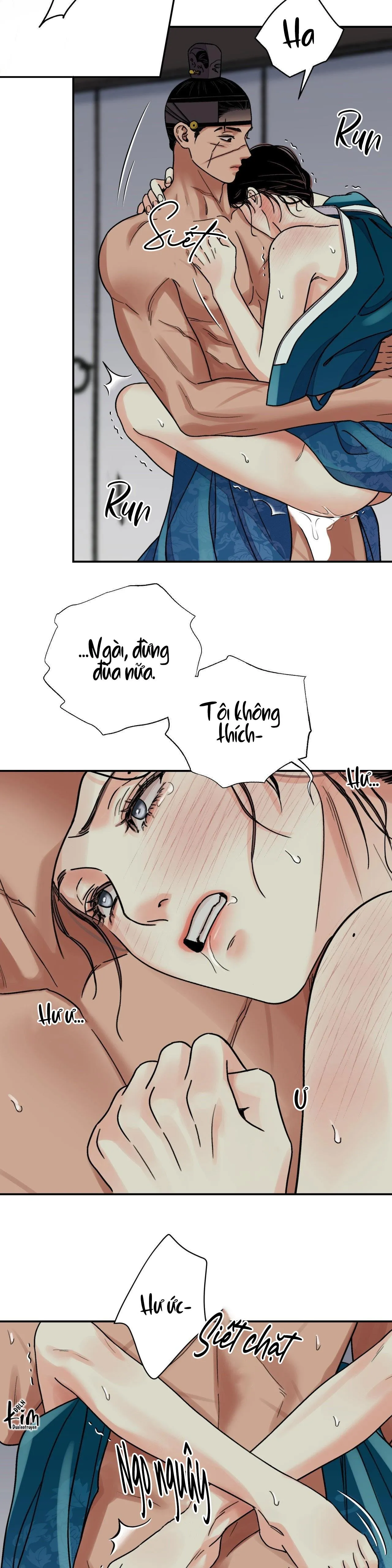 KIẾM HOA Chapter 61 Trang 9