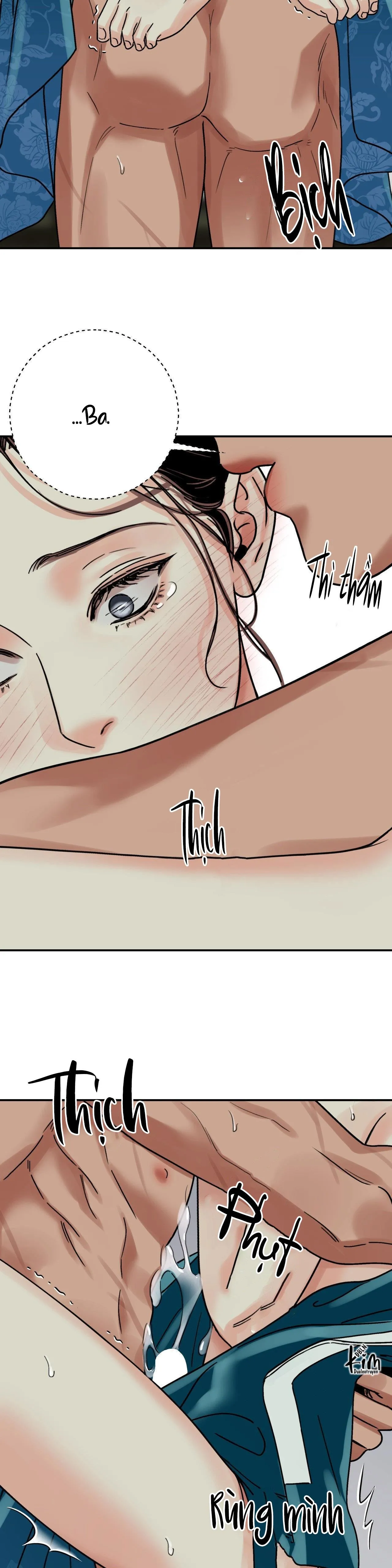 KIẾM HOA Chapter 61 Trang 10