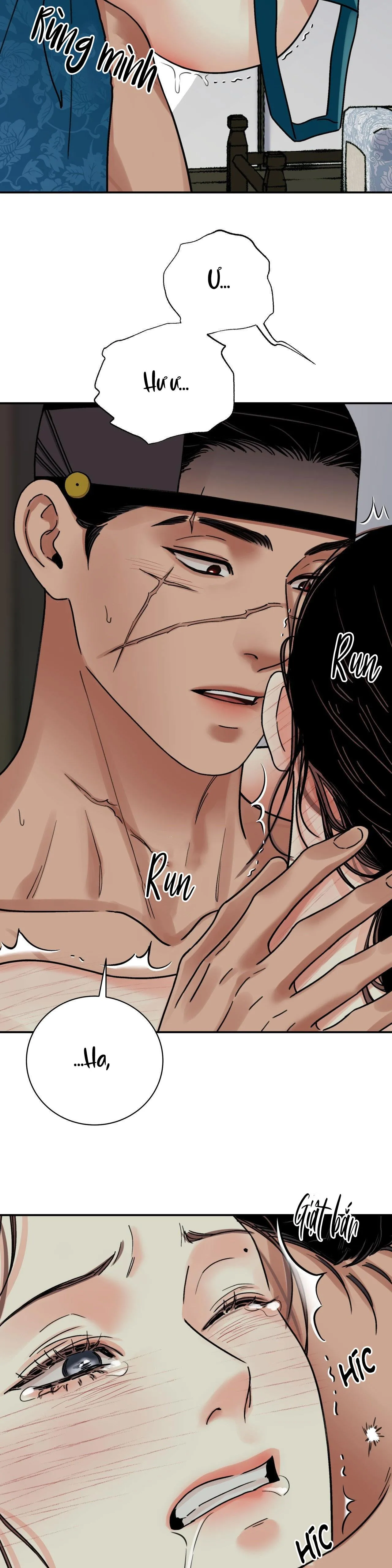 KIẾM HOA Chapter 61 Trang 11