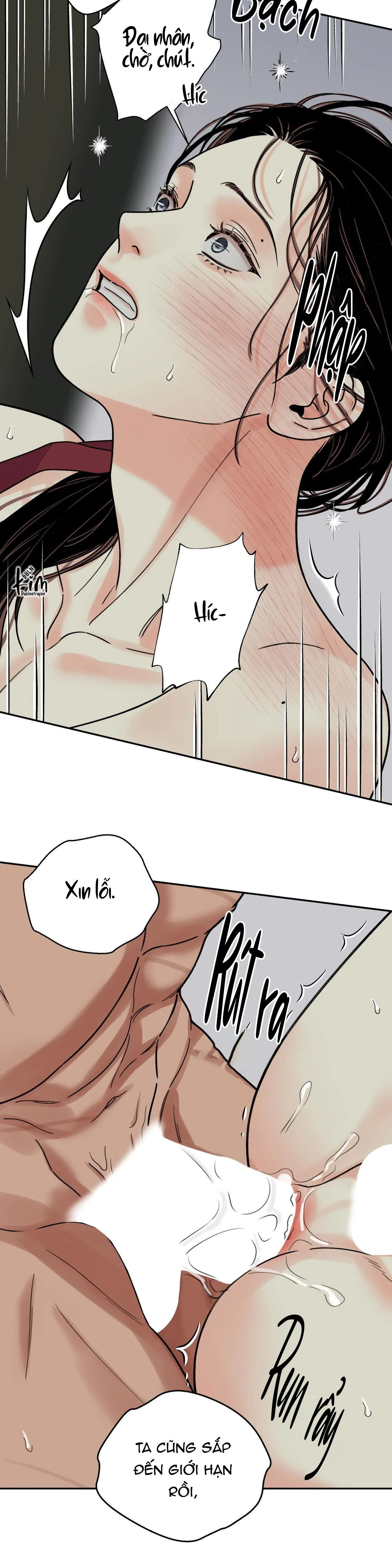 KIẾM HOA Chapter 61 Trang 14