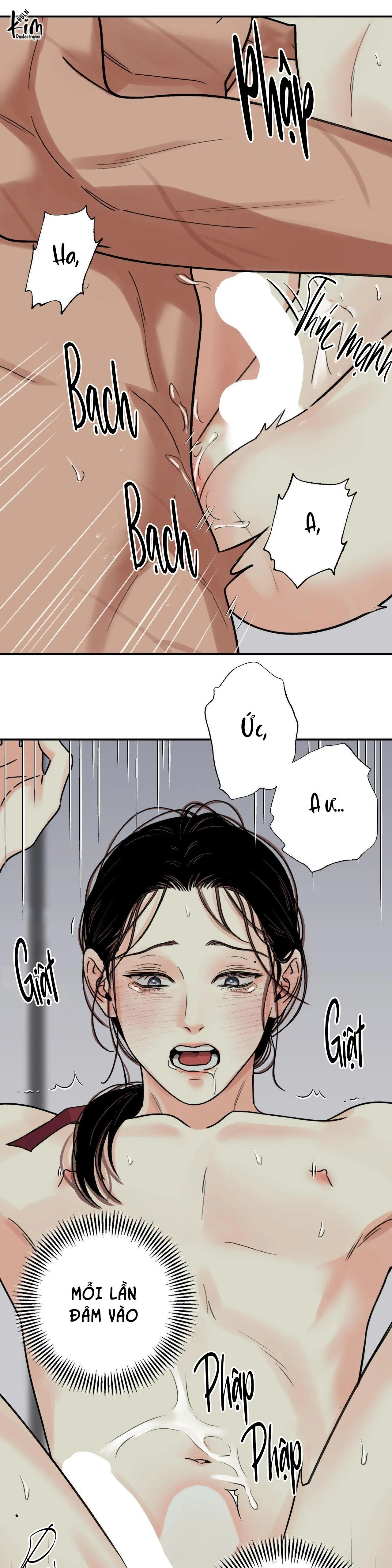 KIẾM HOA Chapter 61 Trang 15