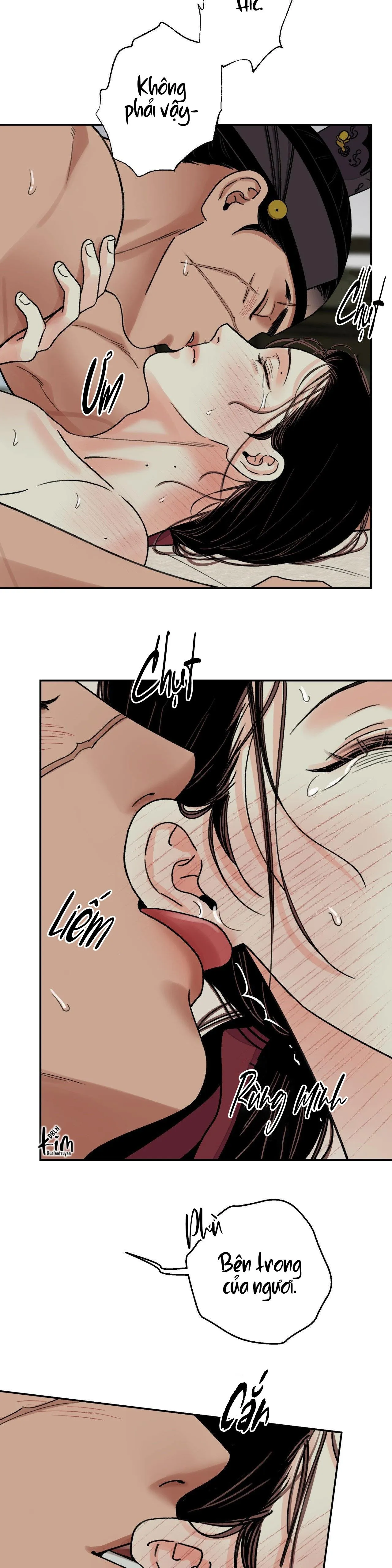 KIẾM HOA Chapter 61 Trang 18