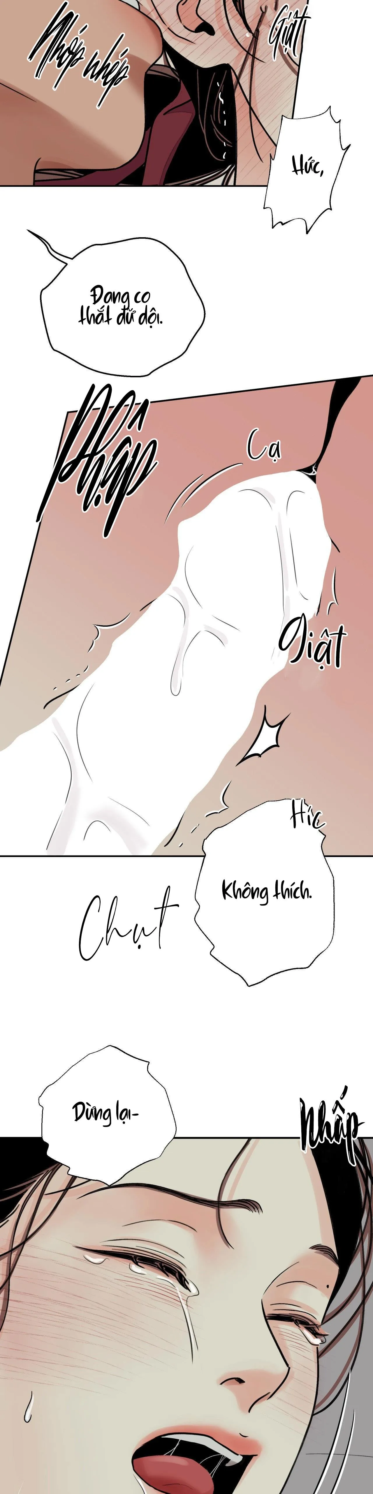 KIẾM HOA Chapter 61 Trang 19