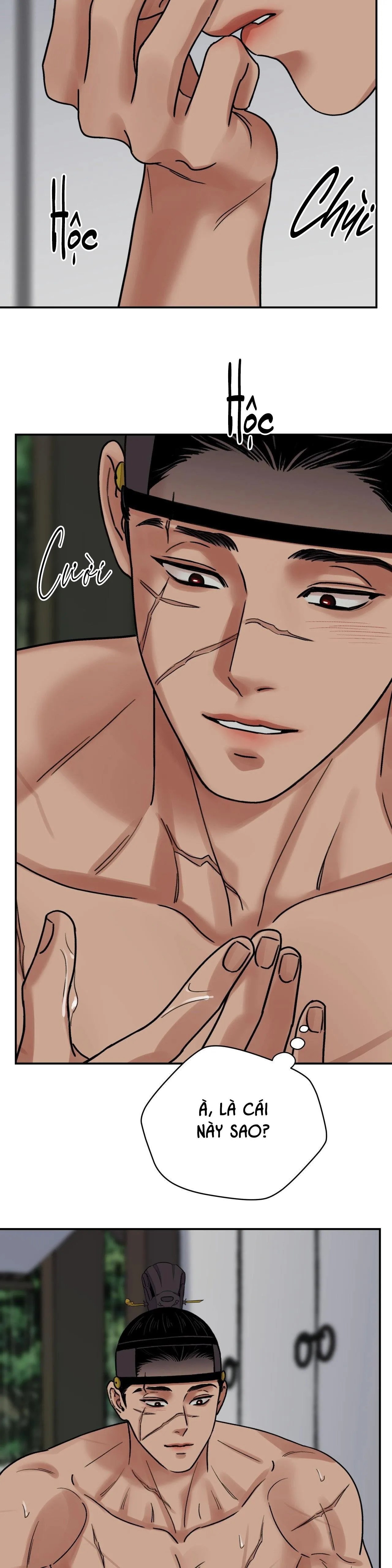 KIẾM HOA Chapter 61 Trang 25