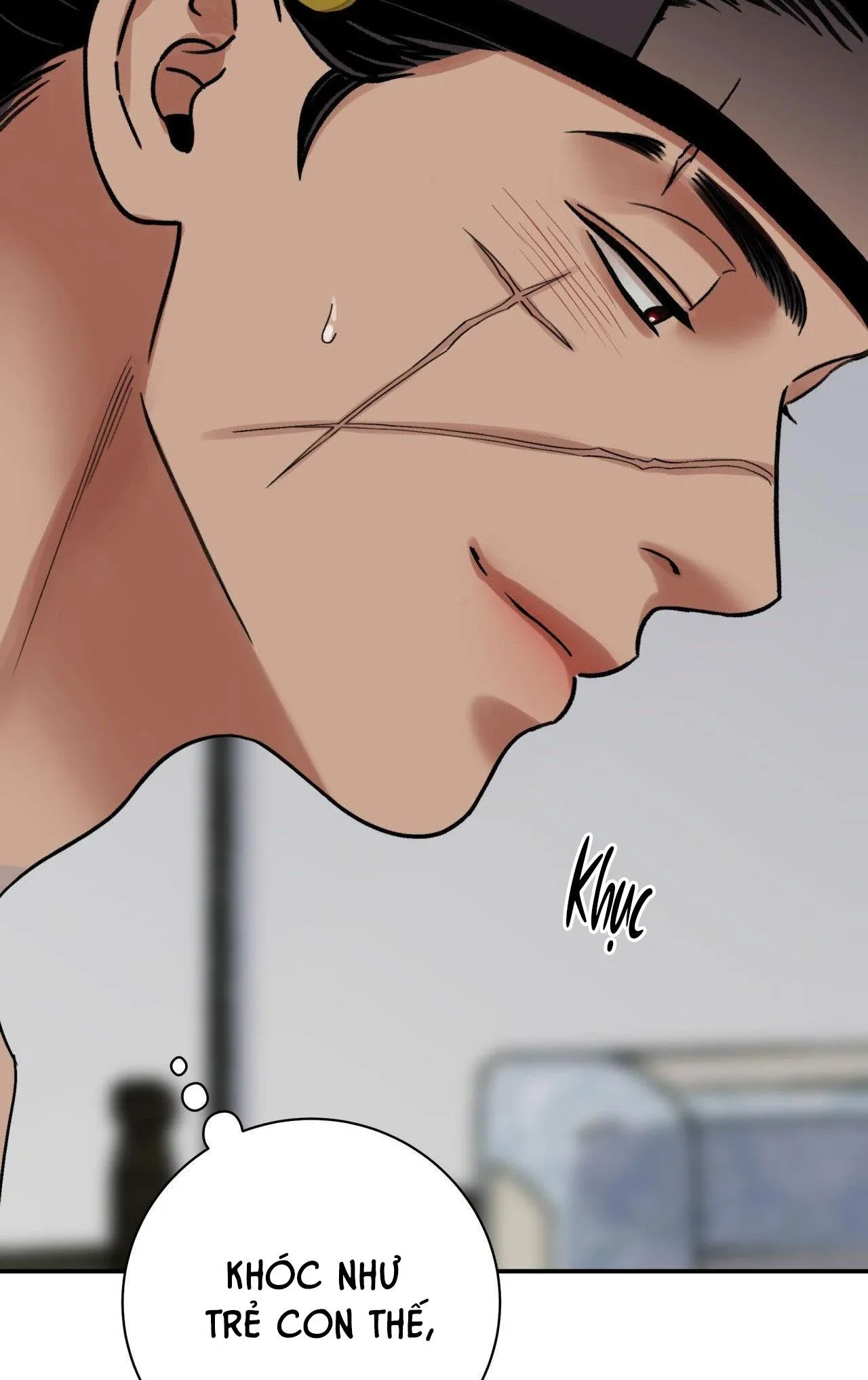 KIẾM HOA Chapter 61 Trang 28