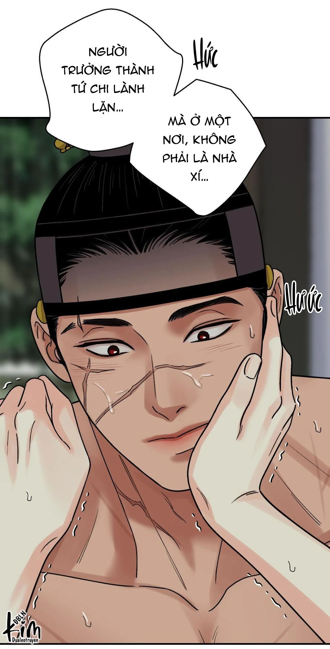 KIẾM HOA Chapter 62 Trang 8