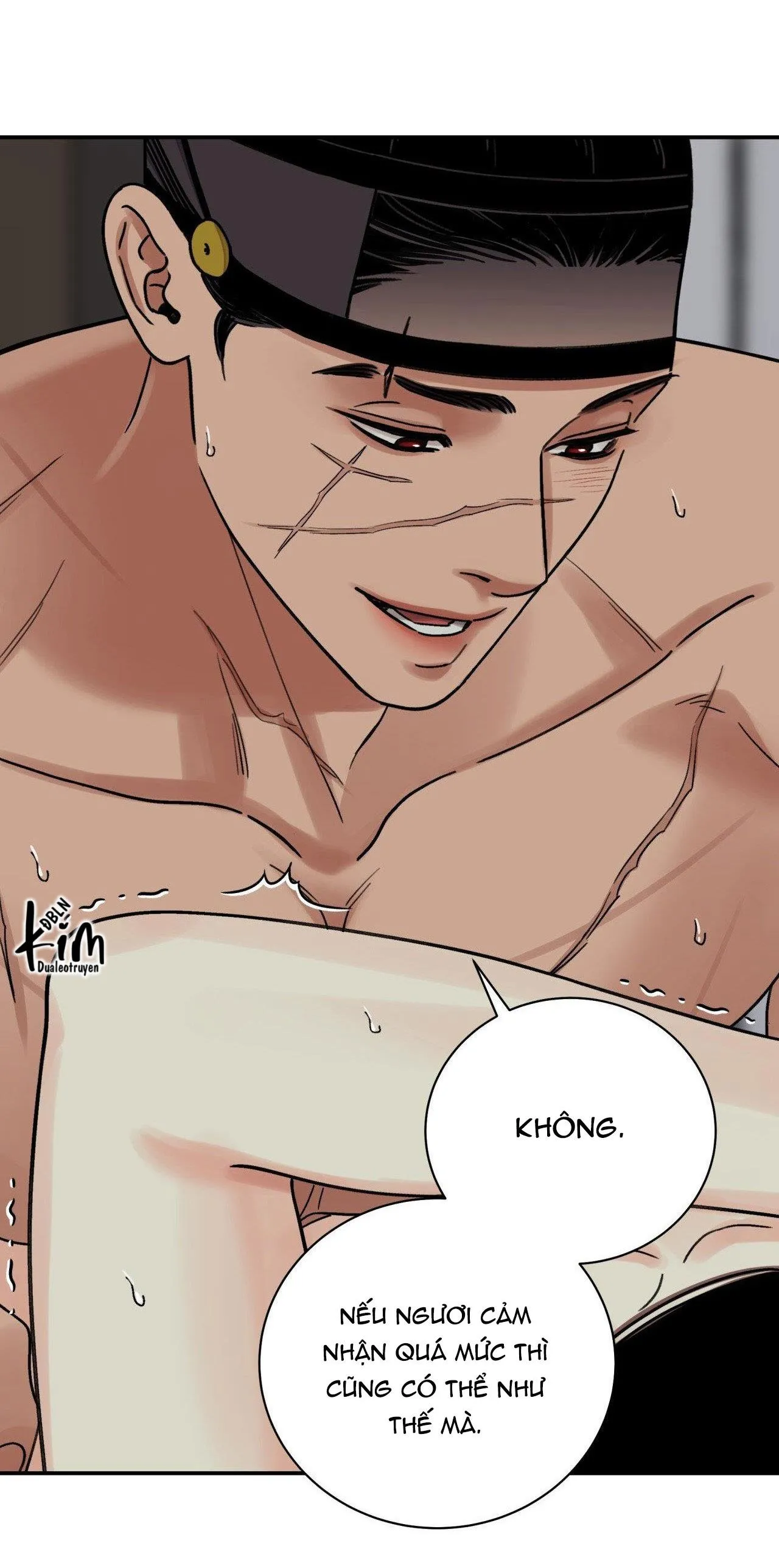 KIẾM HOA Chapter 62 Trang 10