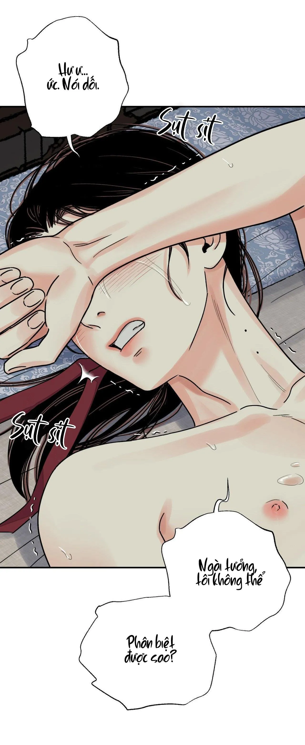 KIẾM HOA Chapter 62 Trang 11