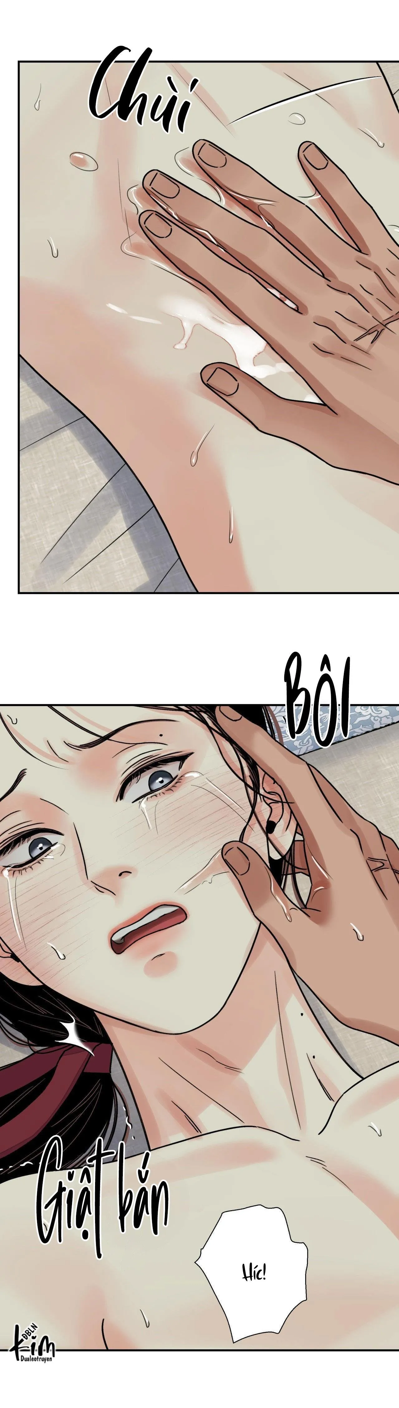 KIẾM HOA Chapter 62 Trang 12