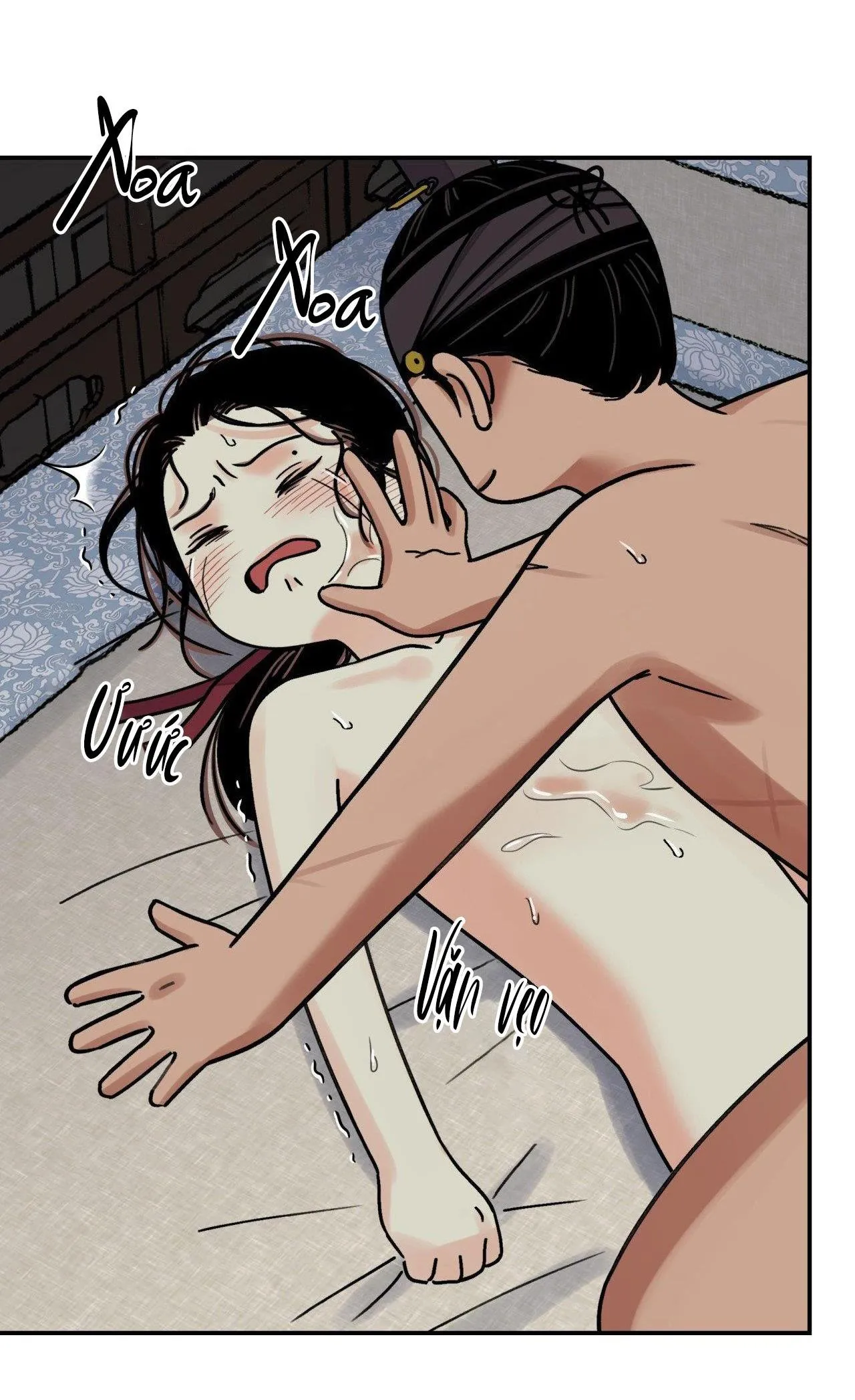 KIẾM HOA Chapter 62 Trang 13