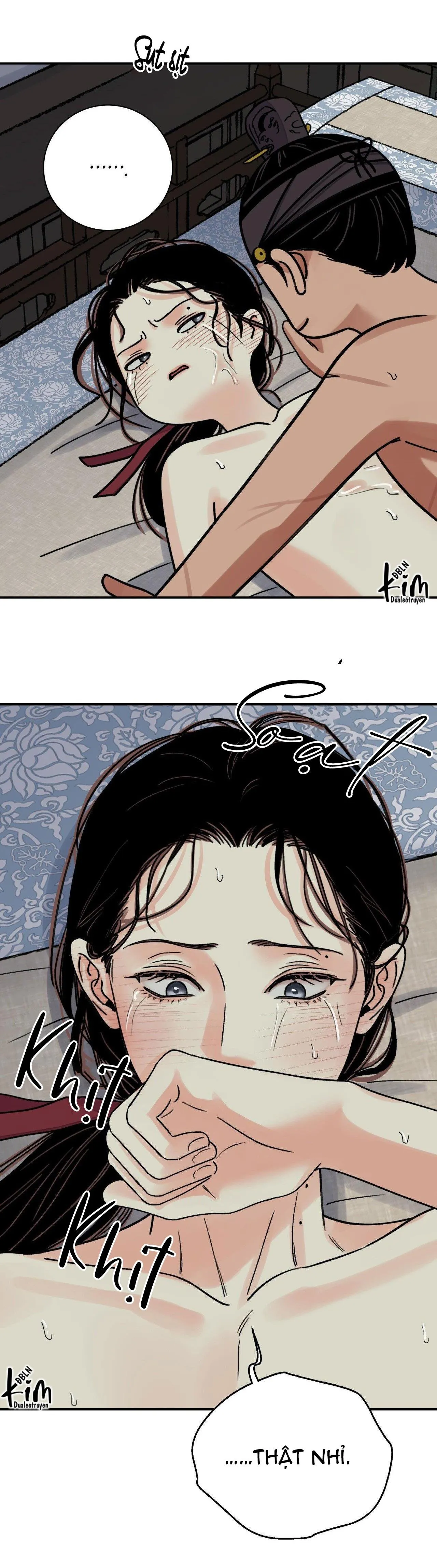 KIẾM HOA Chapter 62 Trang 15