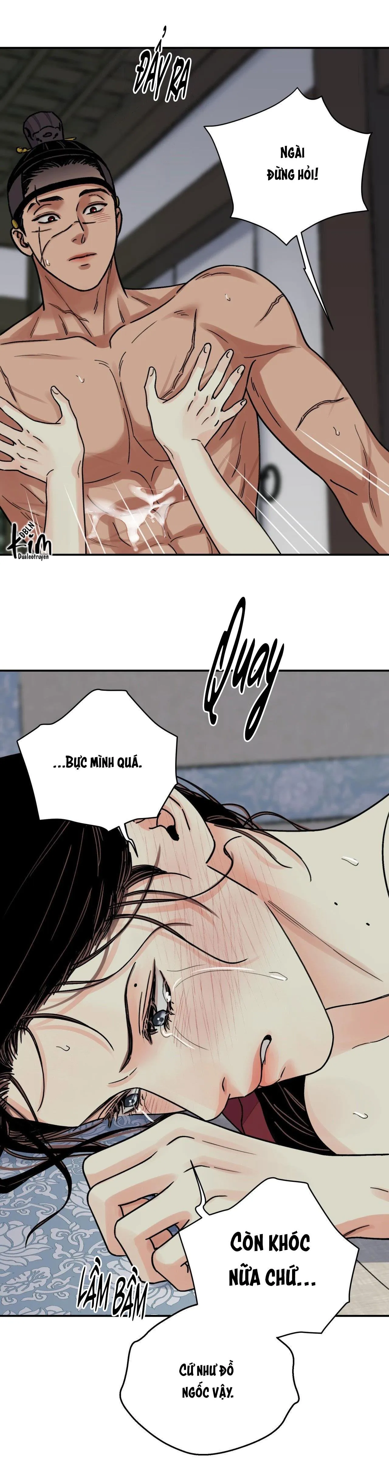 KIẾM HOA Chapter 62 Trang 17