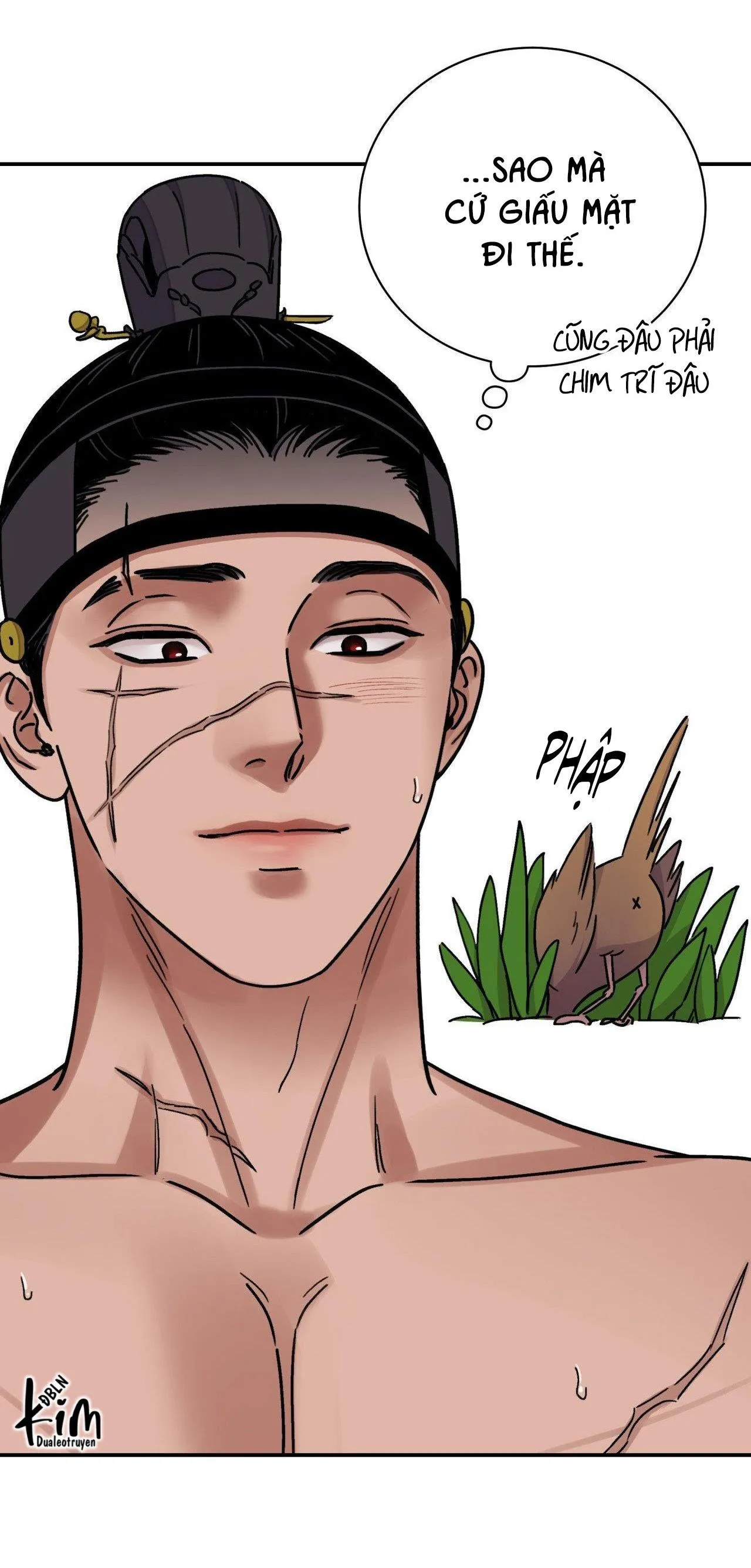 KIẾM HOA Chapter 62 Trang 18