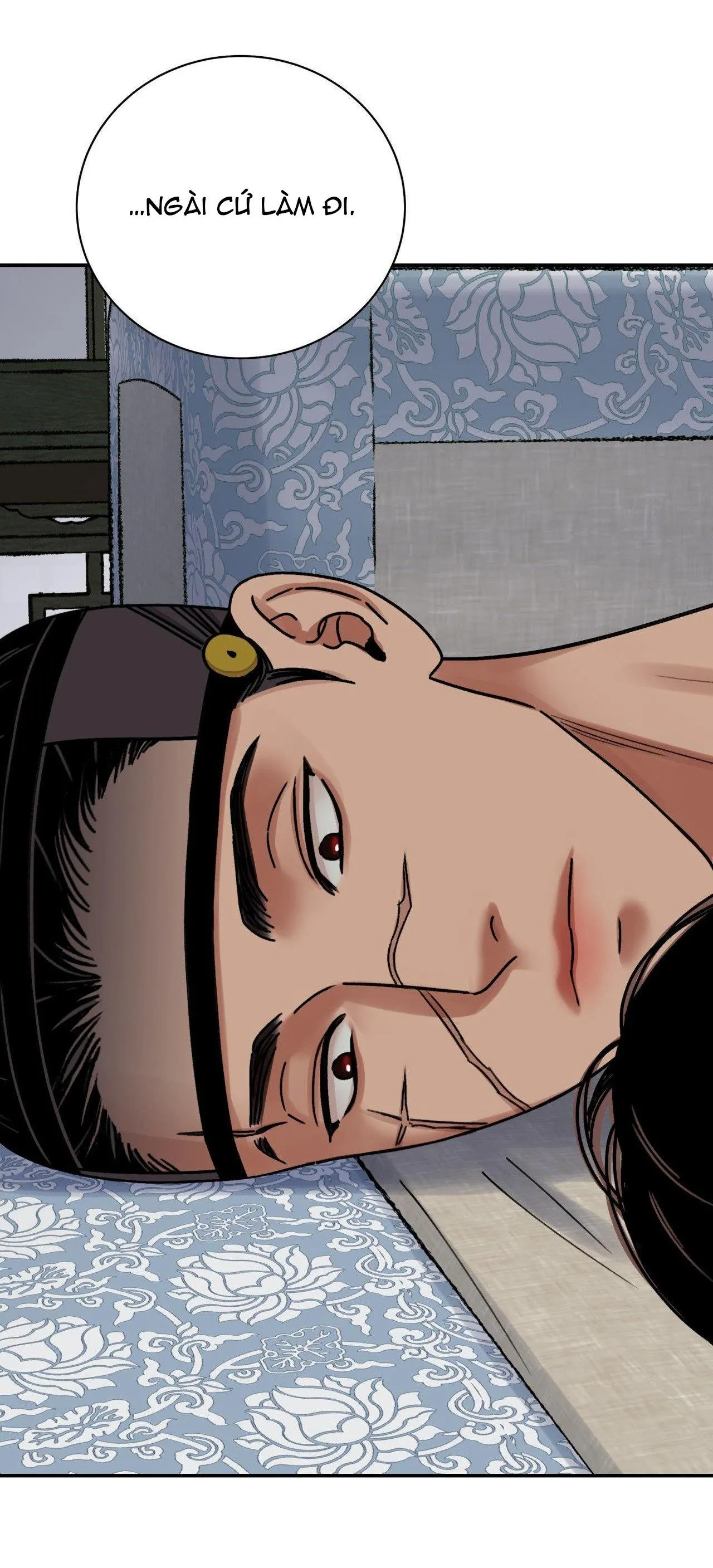 KIẾM HOA Chapter 62 Trang 28