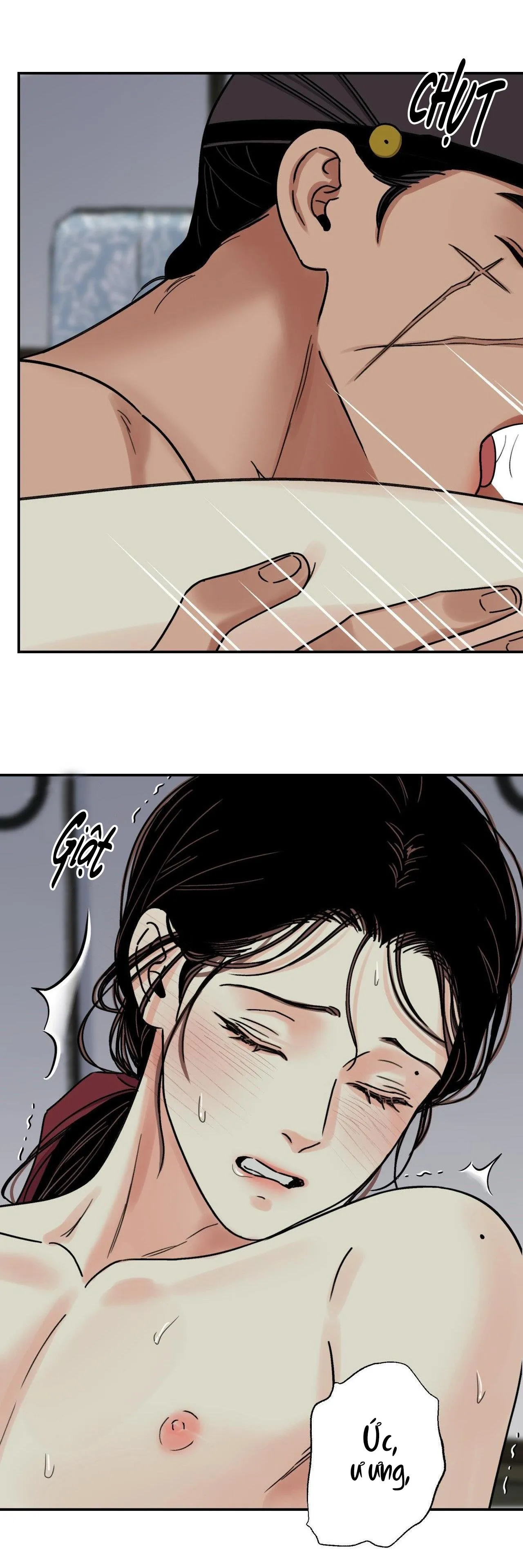 KIẾM HOA Chapter 62 Trang 34