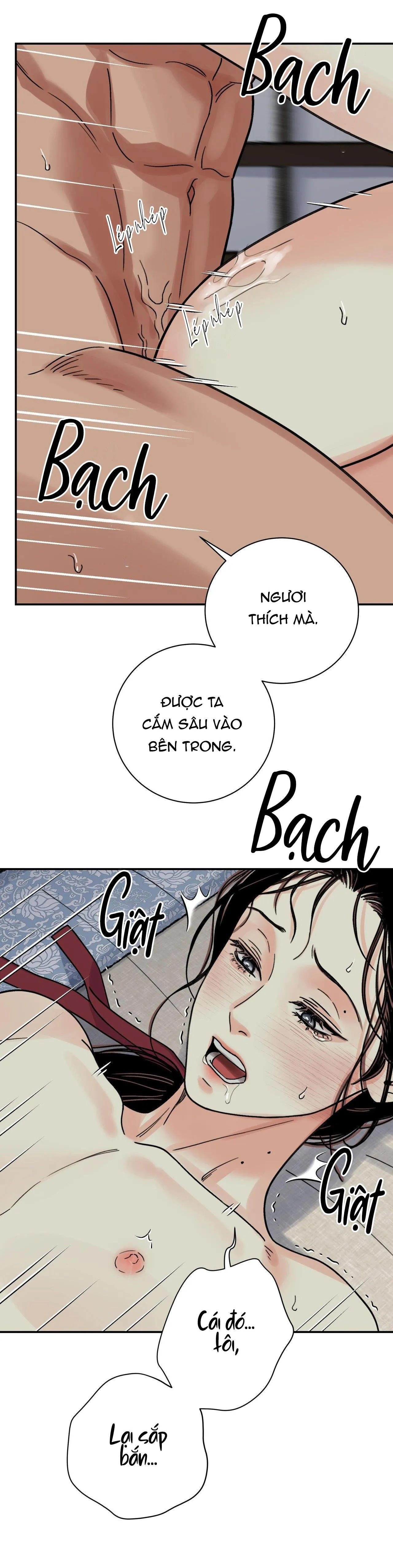 KIẾM HOA Chapter 62 Trang 42