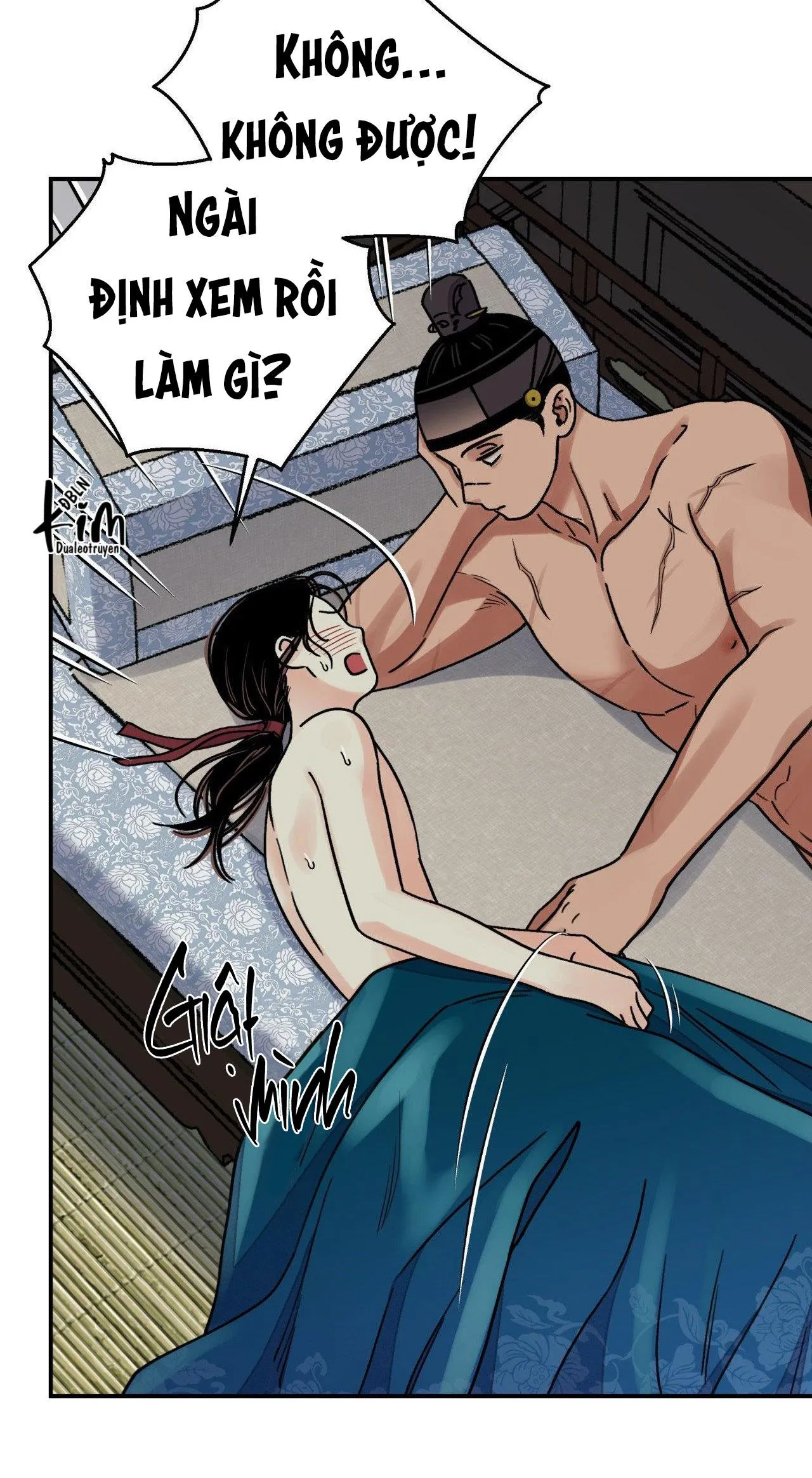 KIẾM HOA Chapter 63 Trang 18