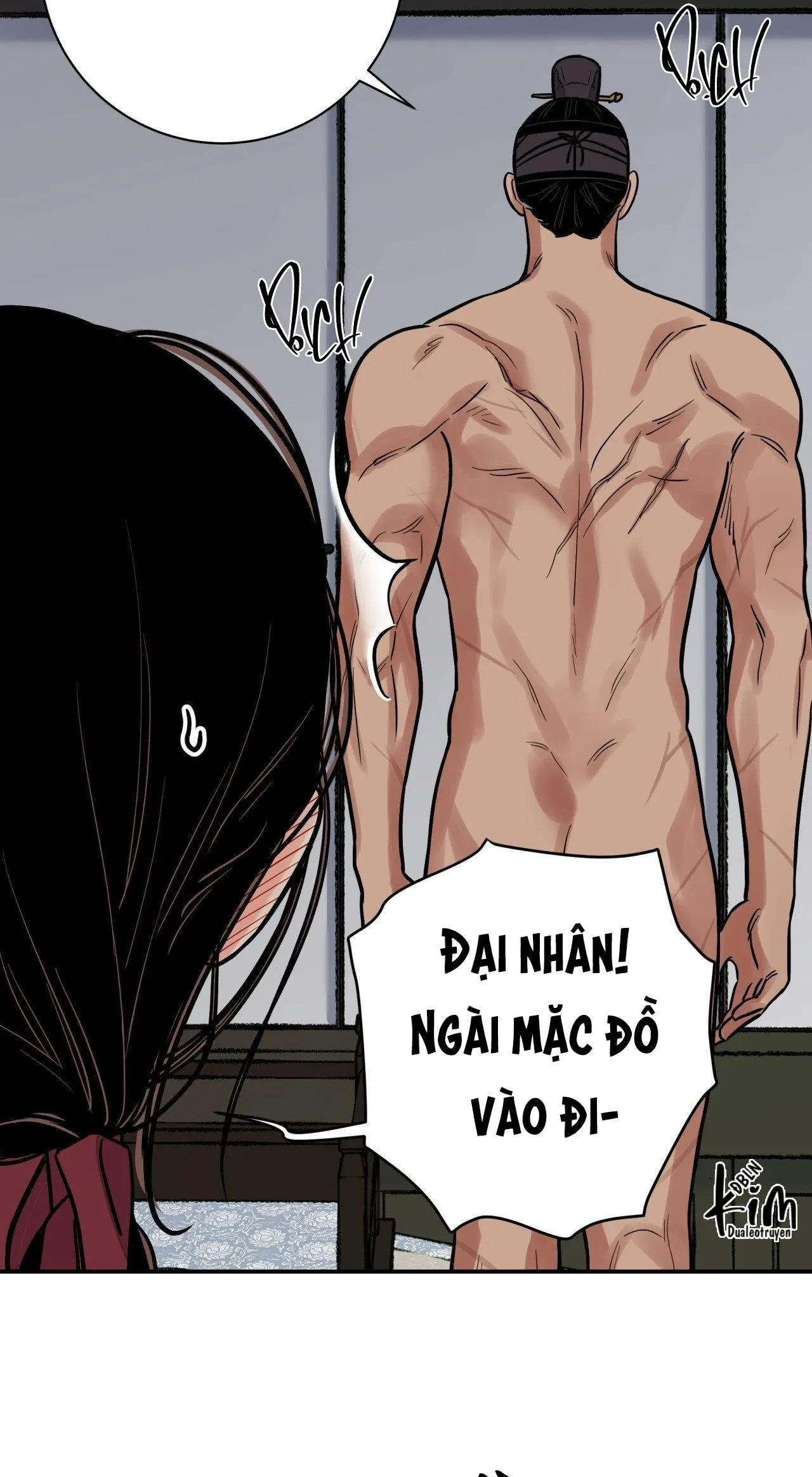 KIẾM HOA Chapter 63 Trang 24