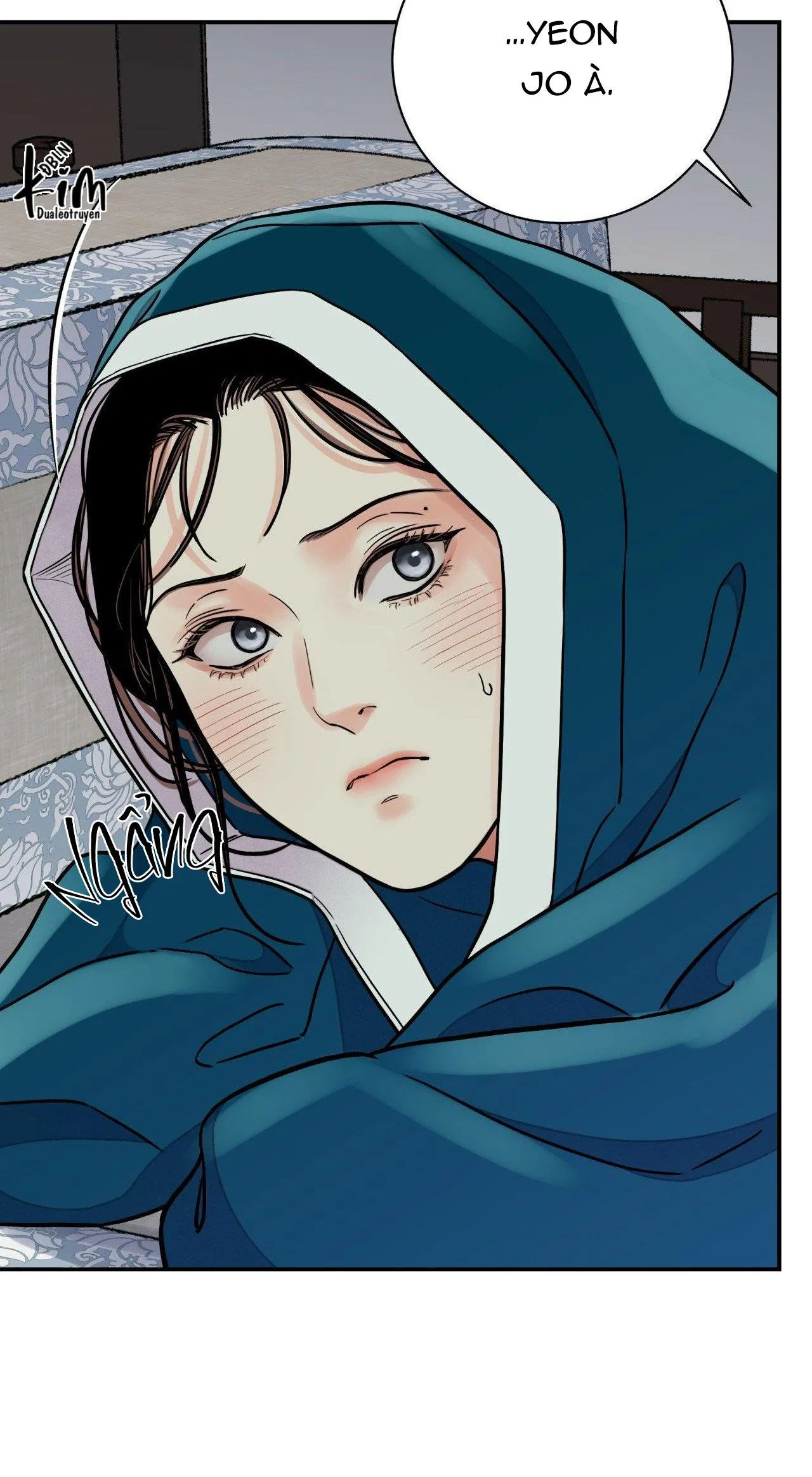 KIẾM HOA Chapter 63 Trang 28