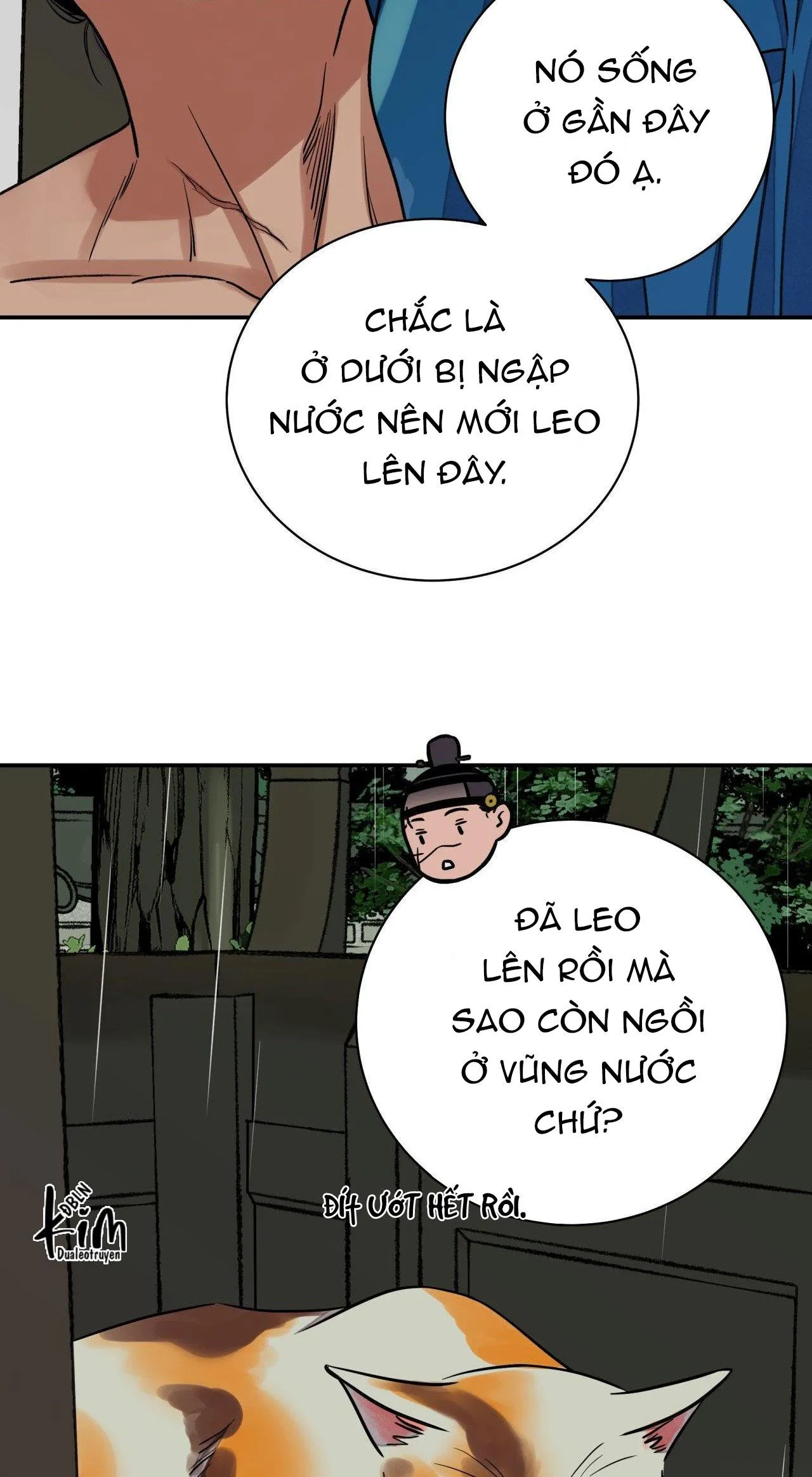 KIẾM HOA Chapter 63 Trang 32