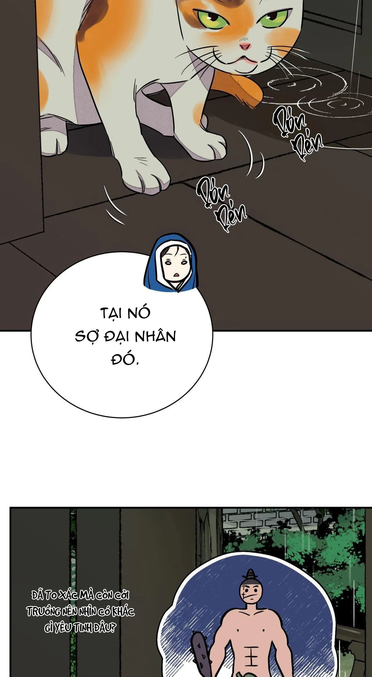 KIẾM HOA Chapter 63 Trang 33