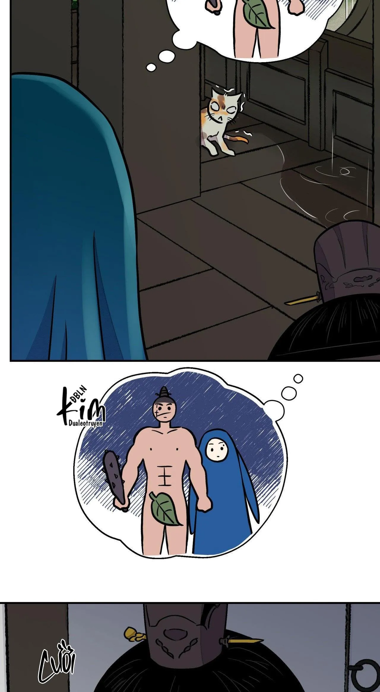 KIẾM HOA Chapter 63 Trang 34