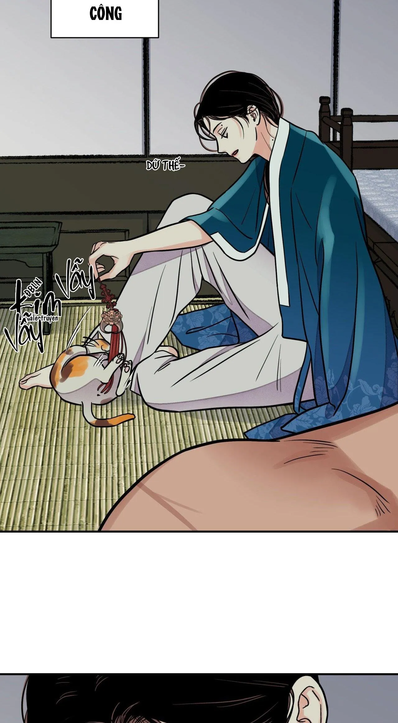 KIẾM HOA Chapter 63 Trang 39